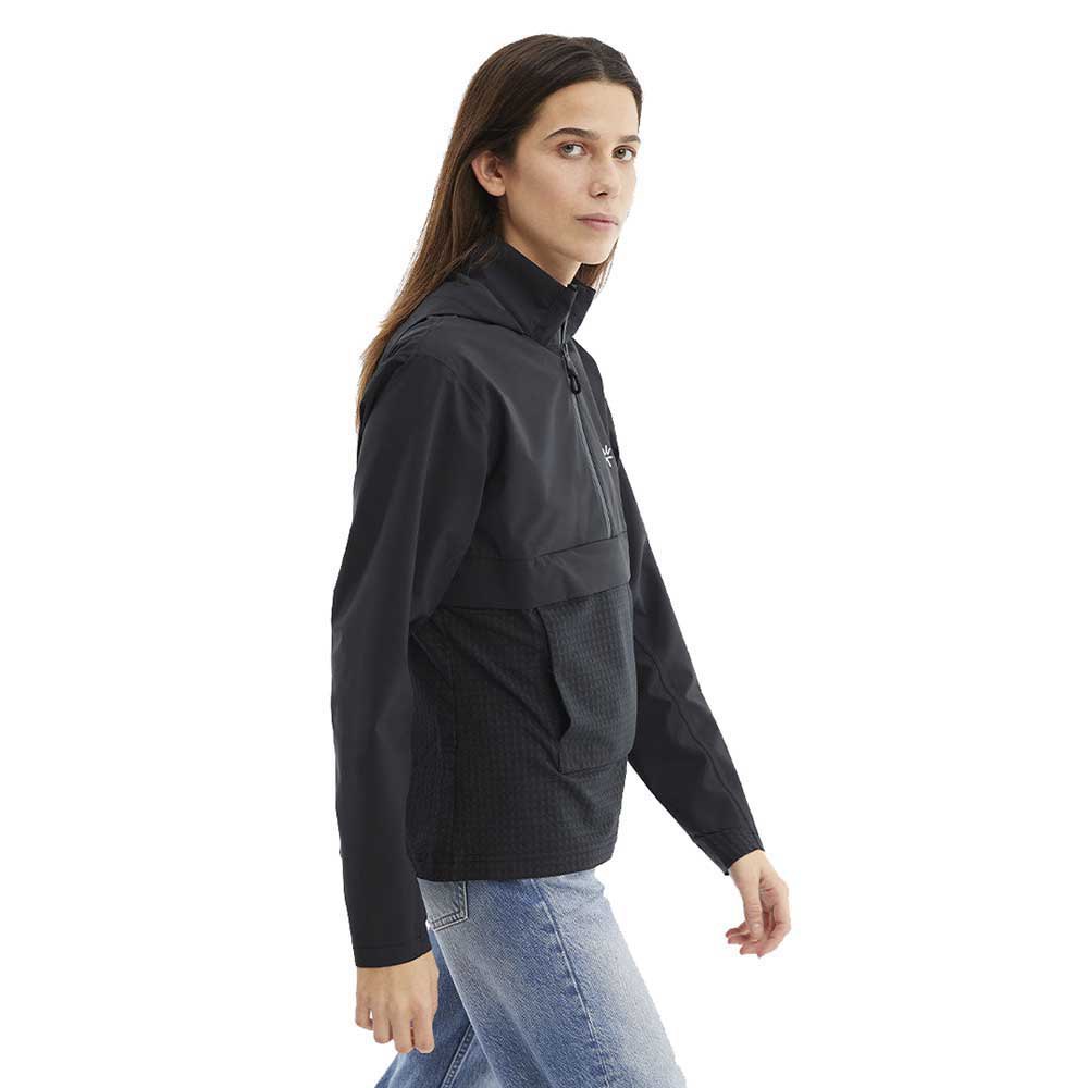 Tropicfeel Ns40 Half Zip Sweatshirt Schwarz XS Frau Tropicfeel Ns40 Half Zip Sweatshirt Schwarz XS Frau von Tropicfeel