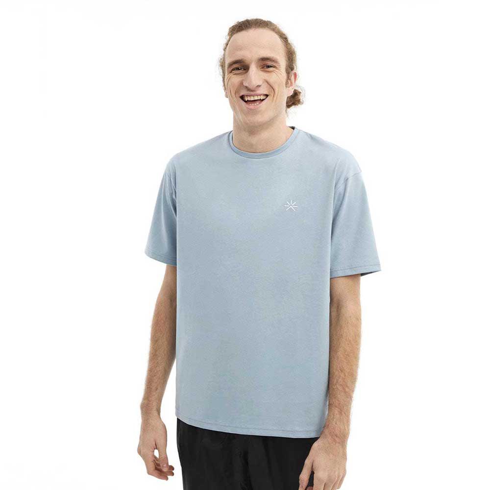 Tropicfeel Pro Travel Short Sleeve T-shirt Blau 2XL Mann von Tropicfeel