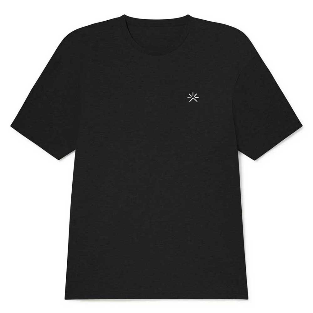 Tropicfeel Pro Travel Short Sleeve T-shirt Schwarz L Mann von Tropicfeel