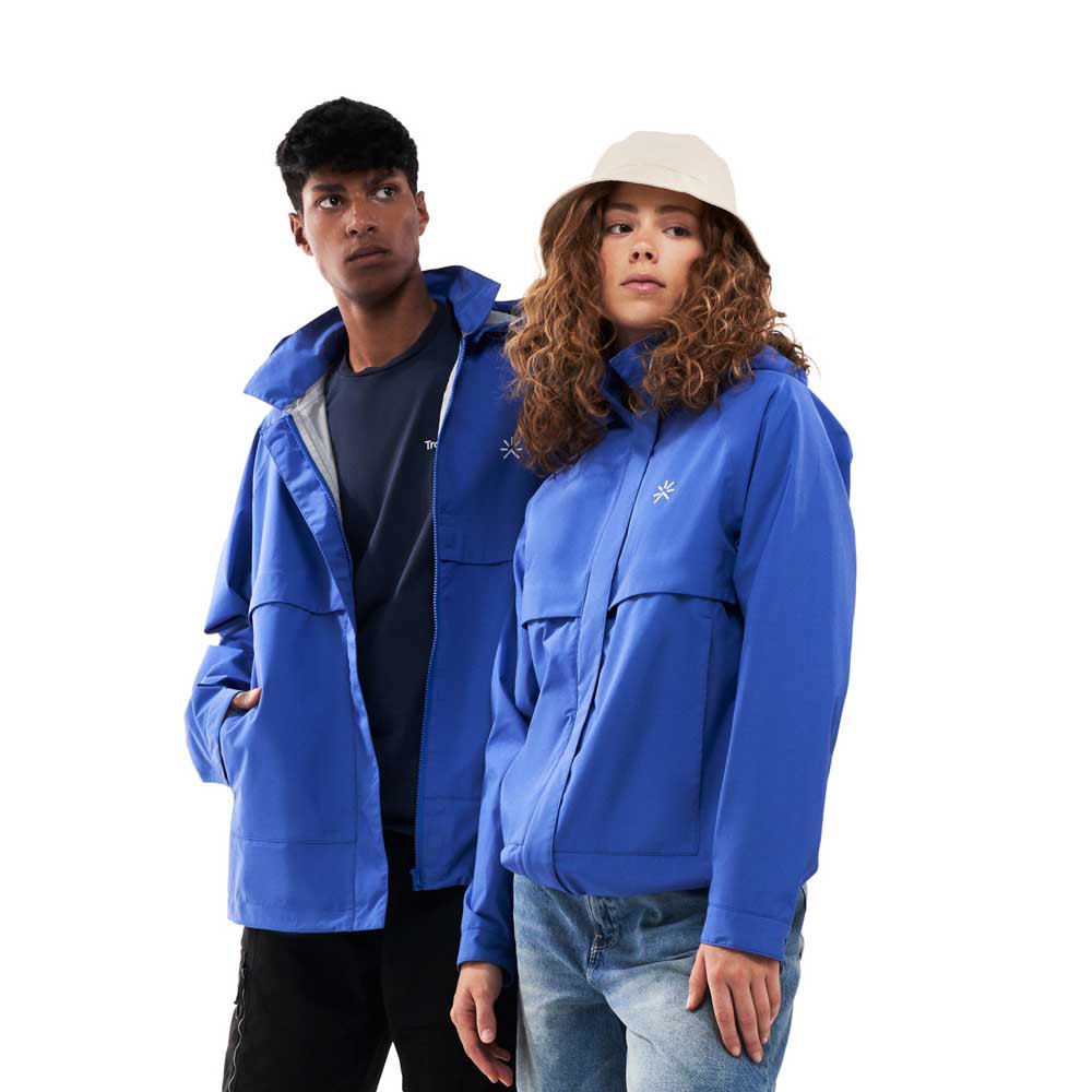 Tropicfeel Protravel™ Jacket Blau M XL / W 2XL Mann von Tropicfeel