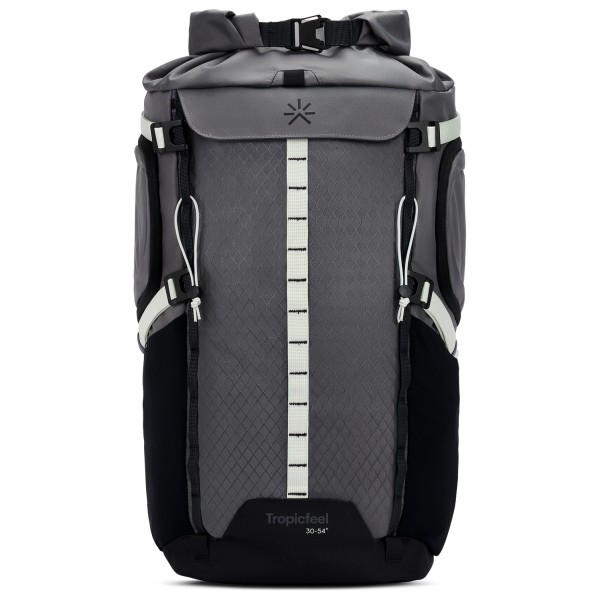 Tropicfeel - Shelter 30-66 - Reiserucksack Gr 30-66 l grau Tropicfeel - Shelter 30-66 - Reiserucksack Gr 30-66 l grau von Tropicfeel