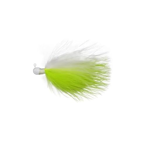 Trout Magnet D2 1/907.2 g Jig Neon Shadkill von Trout Magnet