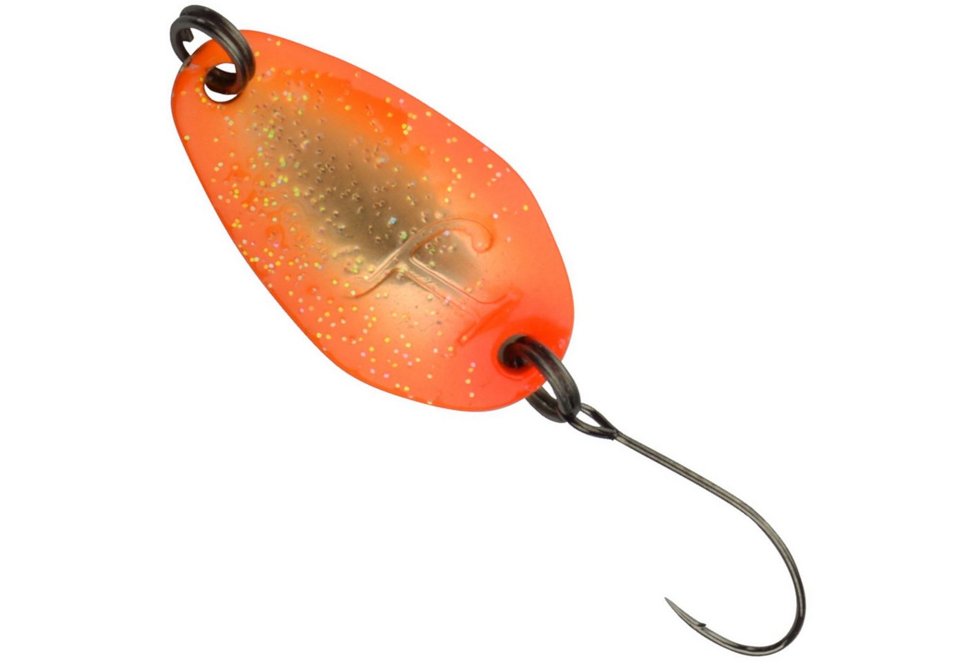 Trout Master Kunstköder Trout Master Incy Spoon 2cm 0,5g - Forellenblinker von Trout Master
