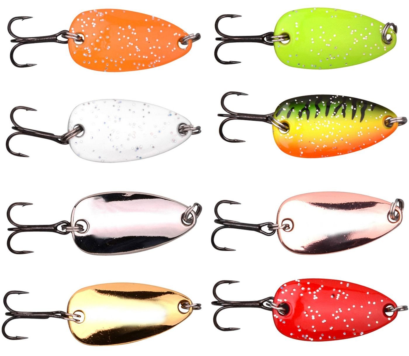 Trout Master Kunstköder Trout Master Leaf 3cm 3,5g - Blinker Trout Master Kunstköder Trout Master Leaf 3cm 3,5g - Blinker von Trout Master
