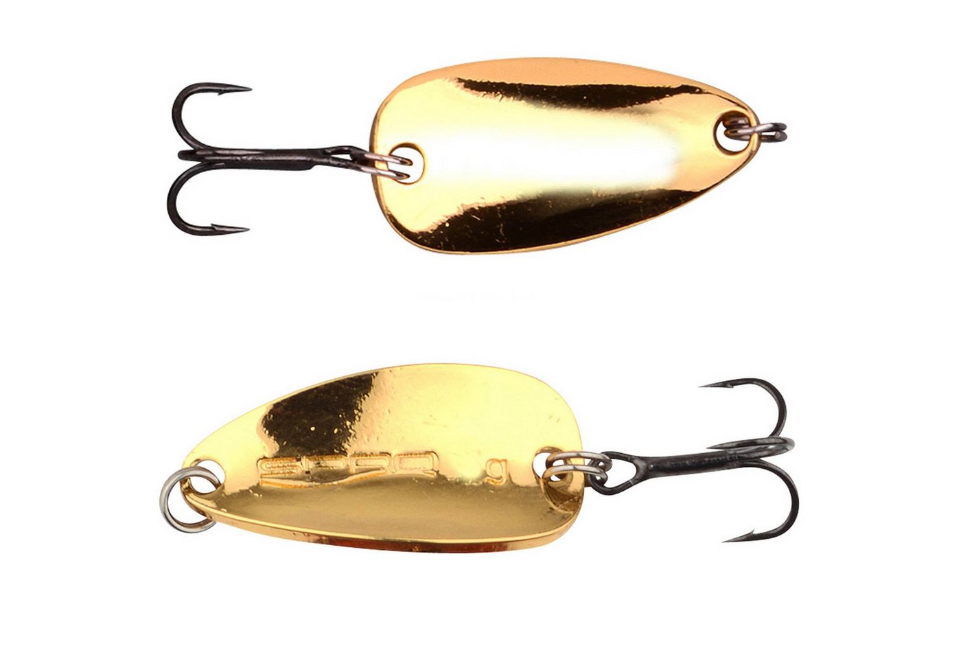 Trout Master Kunstköder Trout Master Leaf 3cm 5g - Blinker Trout Master Kunstköder Trout Master Leaf 3cm 5g - Blinker von Trout Master