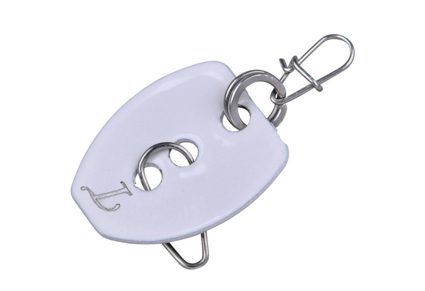 Trout Master Kunstköder Trout Master Mini Chatter Blades 14mm - 2 Metallklingen Trout Master Kunstköder Trout Master Mini Chatter Blades 14mm - 2 Metallklingen von Trout Master