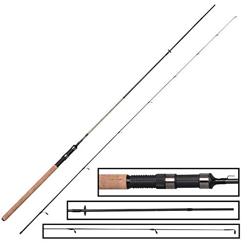 Trout Master Tactical Trout Spoon 1,8m 0,5-4g - Ultra Light Rute zum Forellenangeln, Spinnrute für Forellenblinker, Forellenrute Trout Master Tactical Trout Spoon 1,8m 0,5-4g - Ultra Light Rute zum Forellenangeln, Spinnrute für Forellenblinker, Forellenrute von Trout Master