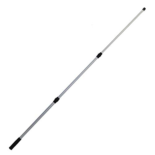 Troutlook Aluminium Kescherstab 180cm, 3-teilig Troutlook Aluminium Kescherstab 180cm, 3-teilig von Troutlook