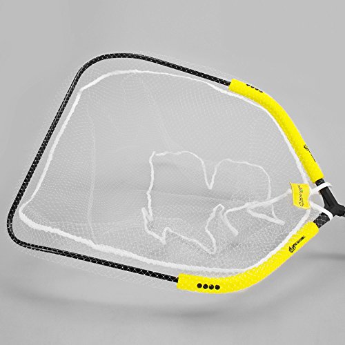 Troutlook Forellen Nylon Kescherkopf Big Troutlook Forellen Nylon Kescherkopf Big von Troutlook