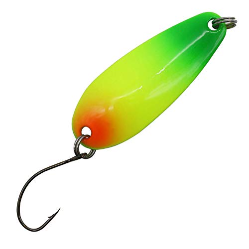 Troutlook Forellen Spoon Big Lake, 5g - 40x15mm - 3# Smashed Troutlook Forellen Spoon Big Lake, 5g - 40x15mm - 3# Smashed von Troutlook
