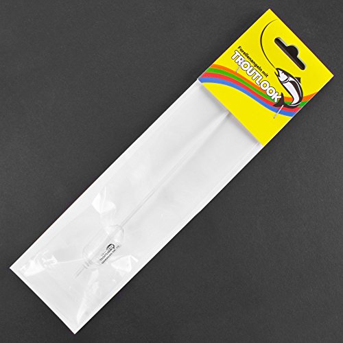 Troutlook Maracas Glassrassel Gost 10g Troutlook Maracas Glassrassel Gost 10g von Troutlook