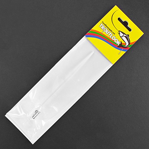 Troutlook Maracas Glassrassel Gost 6g Troutlook Maracas Glassrassel Gost 6g von Troutlook
