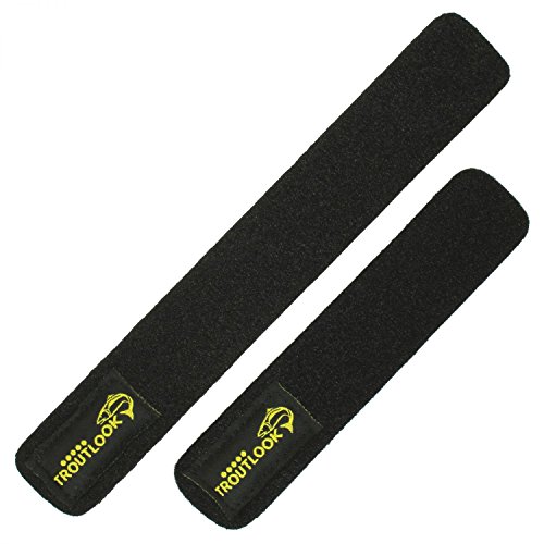 Troutlook Neopren Rutenstrapse 2er Set Troutlook Neopren Rutenstrapse 2er Set von Troutlook