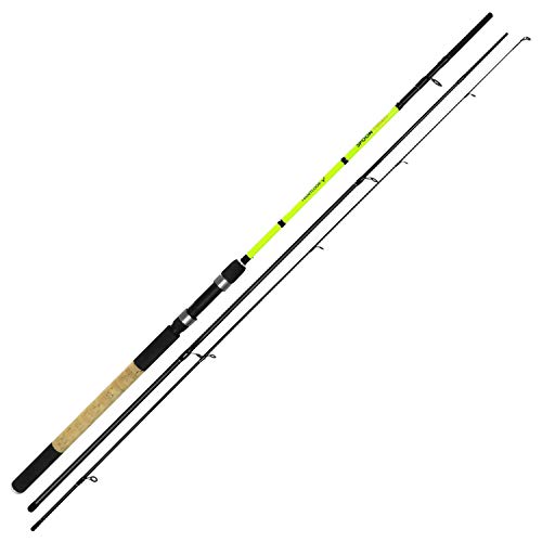 Troutlook Spoon Trout 3,00m 2-21gForellenrute 3-TLG. Troutlook Spoon Trout 3,00m 2-21gForellenrute 3-TLG. von Troutlook