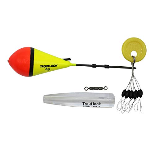 Troutlook Tremarella Forellenset Trota 3Gr. 5 Troutlook Tremarella Forellenset Trota 3Gr. 5 von Troutlook