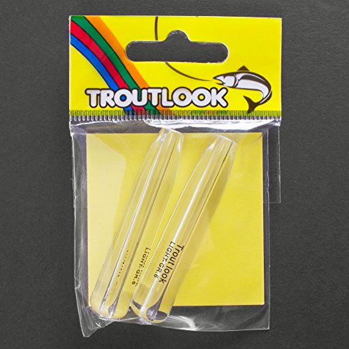 Troutlook Tremarella Glas Leicht 6 Troutlook Tremarella Glas Leicht 6 von Troutlook