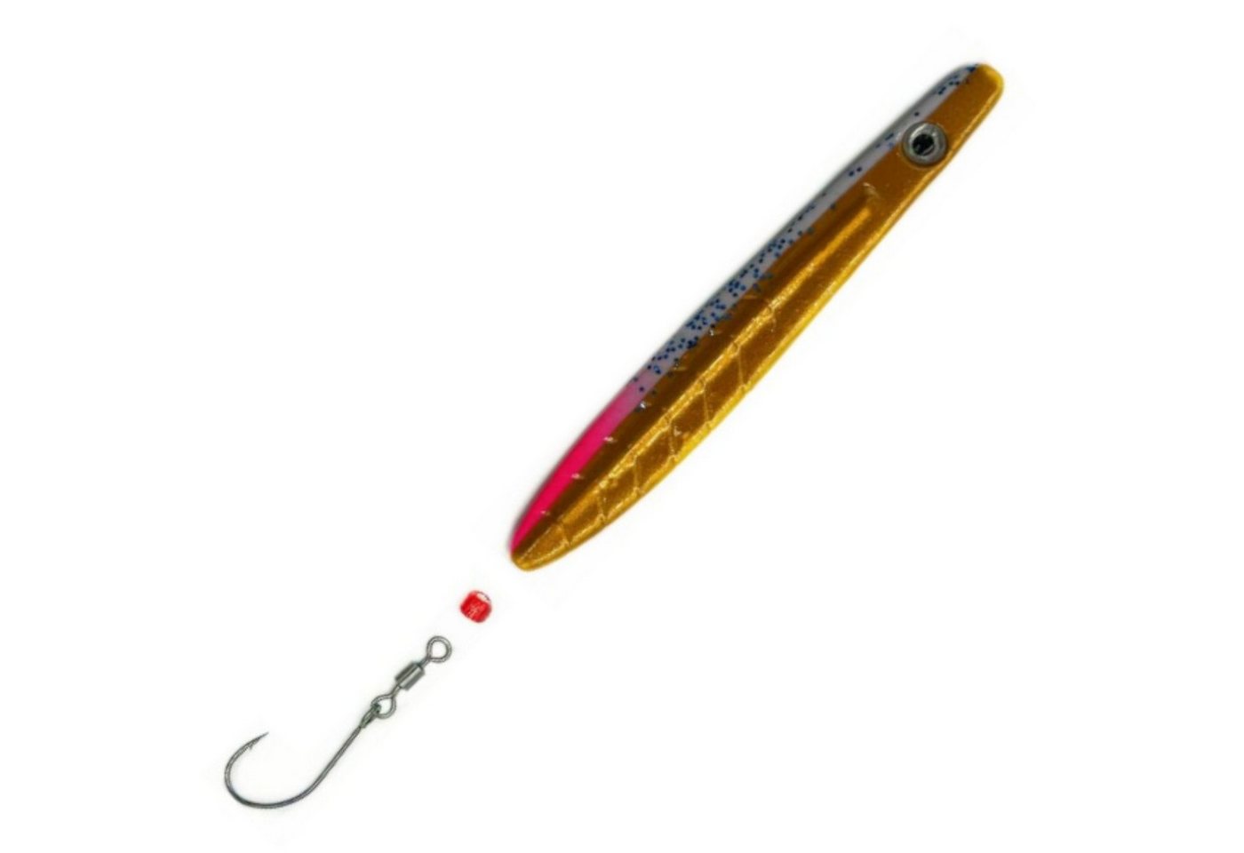 Troutwerk Kunstköder Troutwerk ParaLAXX 5g 6,5cm Inlineblinker - Blinker Troutwerk Kunstköder Troutwerk ParaLAXX 5g 6,5cm Inlineblinker - Blinker von Troutwerk