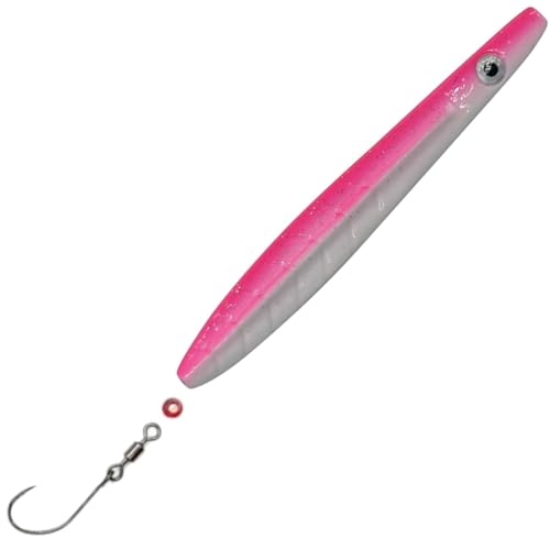 Troutwerk ParaLAXX 5g 6,5cm Inlineblinker - Blinker, Forellenköder, Forellenblinker, Inliner, Inlineköder, Angelköder, Kunstköder, Troutwerk Farbe:pink/weiß Troutwerk ParaLAXX 5g 6,5cm Inlineblinker - Blinker, Forellenköder, Forellenblinker, Inliner, Inlineköder, Angelköder, Kunstköder, Troutwerk Farbe:pink/weiß von Troutwerk