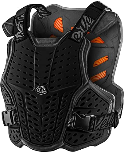 ROCKFIGHT CE Brustprotektor Schwarz XL/2X ROCKFIGHT CE Brustprotektor Schwarz XL/2X von Troy Lee Designs