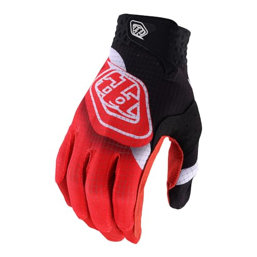 Troy Lee Designs Handschuhe Air Rot Gr. M von Troy Lee Designs