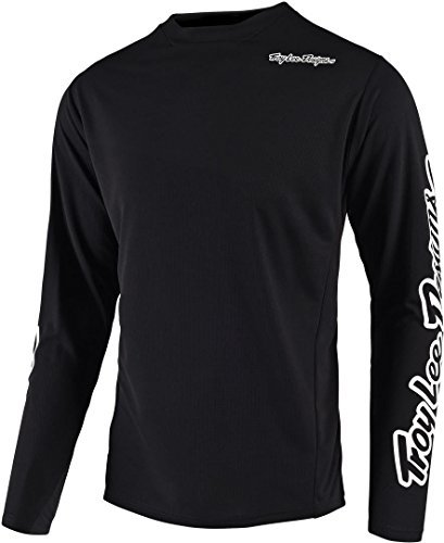 TLD Sprint Jersey Schwarz XL von Troy Lee Designs