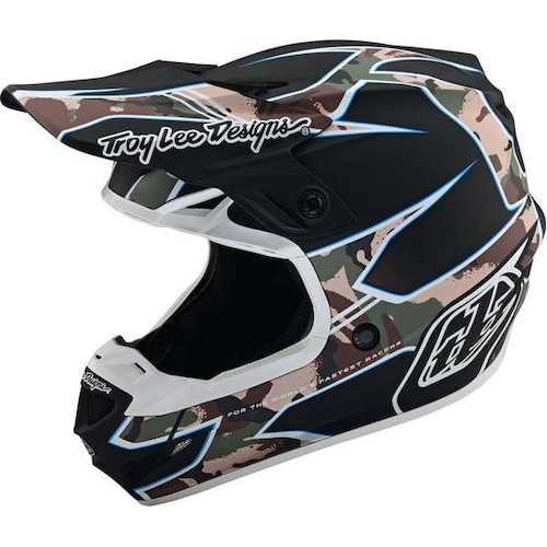 Troy Lee Designs, Velohelm, (57 - 58 cm) von Troy Lee Designs