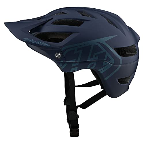 Troy Lee Designs A1 Helm blau von Troy Lee Designs