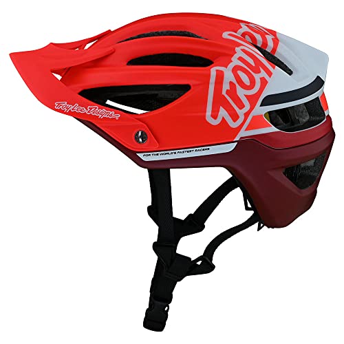 Troy Lee Designs A2 MIPS Helm von Troy Lee Designs