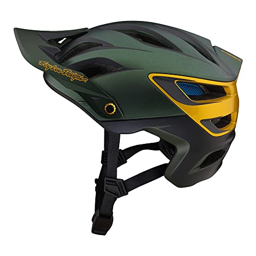 Troy Lee Designs A3 MIPS Helm grün Troy Lee Designs A3 MIPS Helm grün von Troy Lee Designs