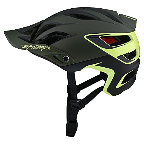 Troy Lee Designs A3 MIPS Helm Troy Lee Designs A3 MIPS Helm von Troy Lee Designs
