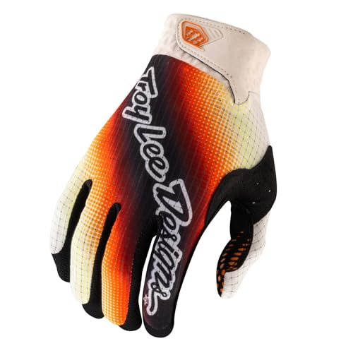 Troy Lee Designs Air Glove Jet Fuel Marineblau/Gelb, Größe S Troy Lee Designs Air Glove Jet Fuel Marineblau/Gelb, Größe S von Troy Lee Designs