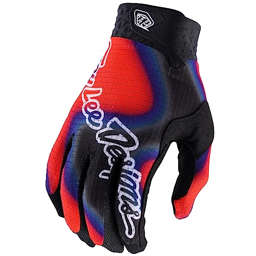 Troy Lee Designs Air Glove Lucid Black/Red 2X von Troy Lee Designs