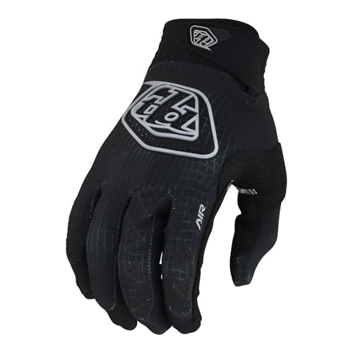Troy Lee Designs Air Glove Lucid Black/Red LG Troy Lee Designs Air Glove Lucid Black/Red LG von Troy Lee Designs