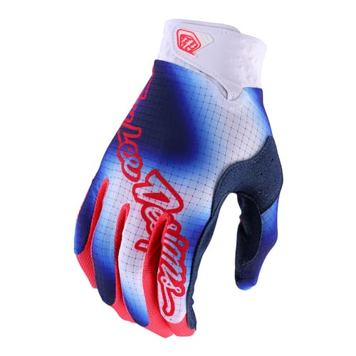 Troy Lee Designs Air Handschuhe, Erwachsene, Unisex, Blau, XL von Troy Lee Designs