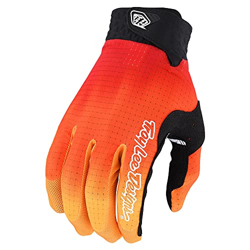Troy Lee Designs Air Glove Jet Fuel, Schwarz/Rot, Größe L Troy Lee Designs Air Glove Jet Fuel, Schwarz/Rot, Größe L von Troy Lee Designs