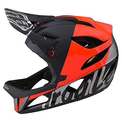 Troy Lee Designs Enduro MTB-Helm Stage MIPS Schwarz Gr. XS/S von Troy Lee Designs