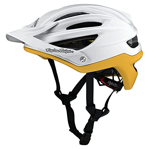 Troy Lee Designs Enduro MTB-Helm A2 MIPS Weiß Gr. M/L Troy Lee Designs Enduro MTB-Helm A2 MIPS Weiß Gr. M/L von Troy Lee Designs