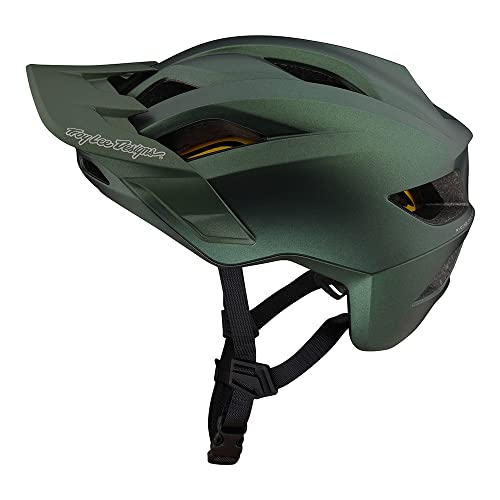 Troy Lee Designs Enduro MTB-Helm Flowline MIPS Grün Gr. XS/S Troy Lee Designs Enduro MTB-Helm Flowline MIPS Grün Gr. XS/S von Troy Lee Designs