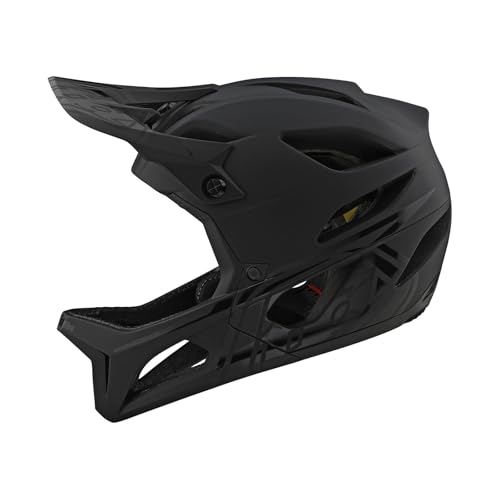 Troy Lee Designs Enduro MTB-Helm Stage MIPS Schwarz Gr. XS/S Troy Lee Designs Enduro MTB-Helm Stage MIPS Schwarz Gr. XS/S von Troy Lee Designs