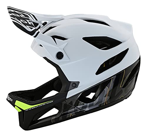 Troy Lee Designs Enduro MTB-Helm Stage MIPS Weiß Gr. M/L Troy Lee Designs Enduro MTB-Helm Stage MIPS Weiß Gr. M/L von Troy Lee Designs