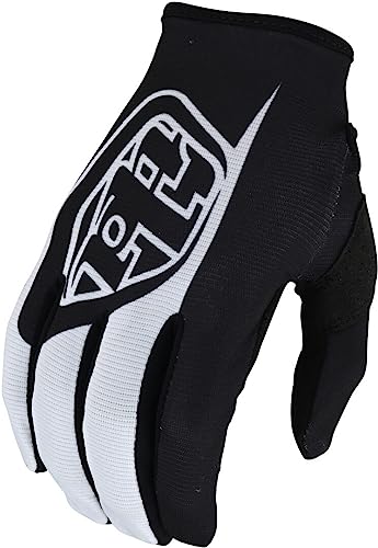 Troy Lee Designs GP Motocross Handschuhe (Black/White,L) von Troy Lee Designs