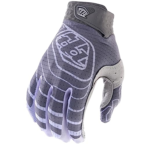 Troy Lee Designs Handschuhe Air Silber Gr. XL von Troy Lee Designs