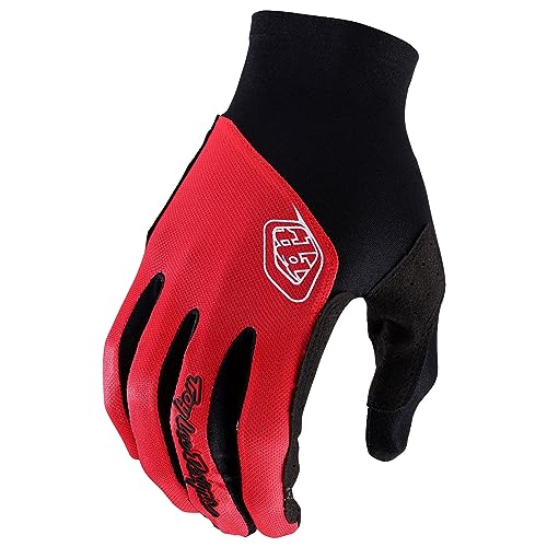 Troy Lee Designs Handschuhe Flowline Rot Gr. L Troy Lee Designs Handschuhe Flowline Rot Gr. L von TLD