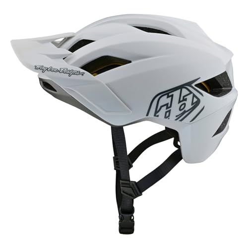 Troy Lee Designs Jungen Flowline MTB-Helm, Weiß, Einheitsgröße Troy Lee Designs Jungen Flowline MTB-Helm, Weiß, Einheitsgröße von Troy Lee Designs