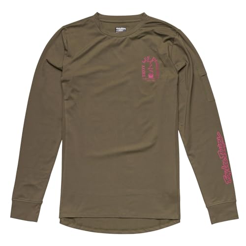 Troy Lee Designs MTB-Jersey Langarm Ruckus Ride Oliv Gr. L Troy Lee Designs MTB-Jersey Langarm Ruckus Ride Oliv Gr. L von Troy Lee Designs