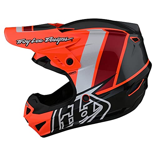 Troy Lee Designs Motocross-Helm GP Orange Gr. L Troy Lee Designs Motocross-Helm GP Orange Gr. L von Troy Lee Designs