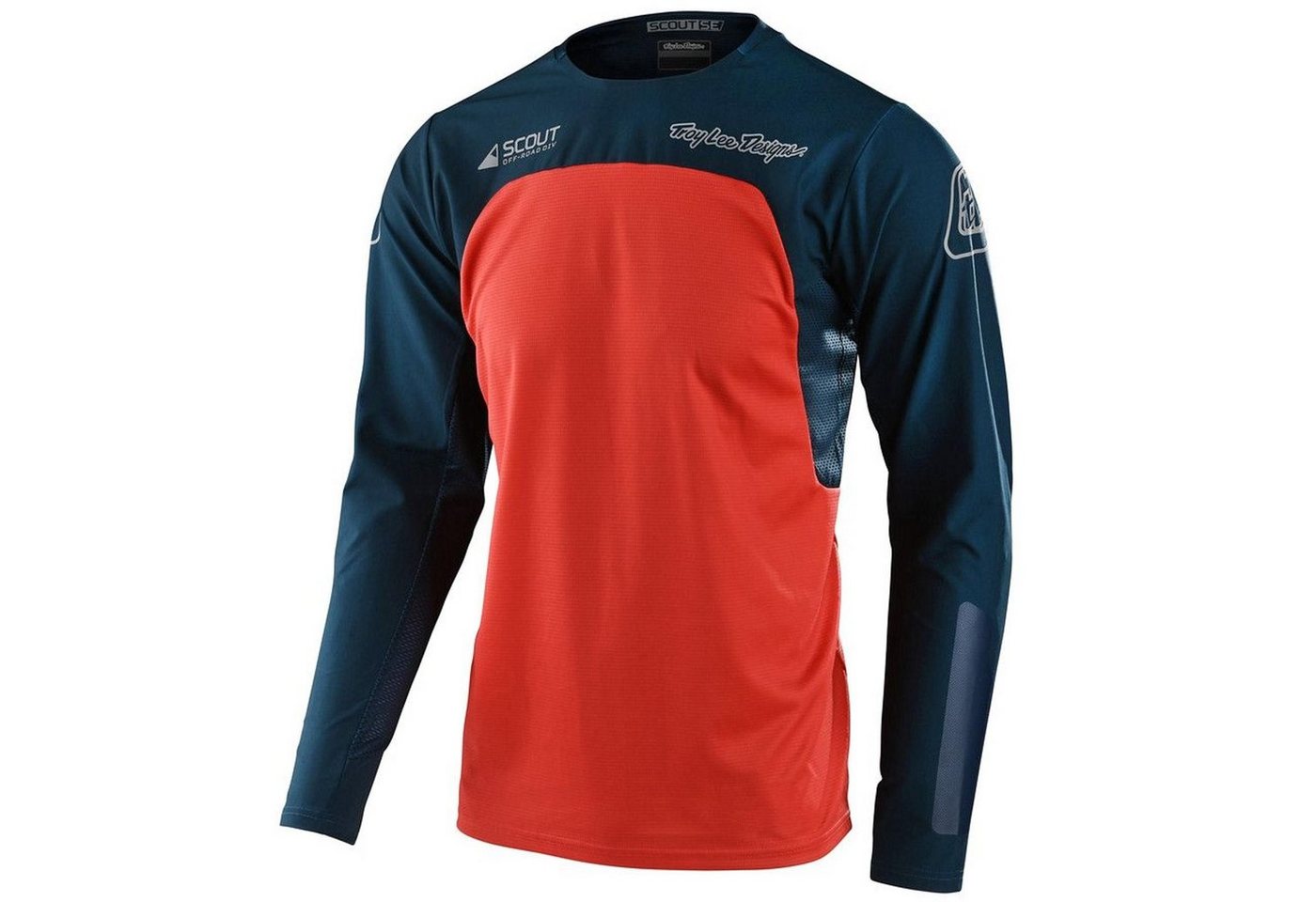 Troy Lee Designs Motocross-Shirt Troy Lee Designs Motocross-Shirt von Troy Lee Designs