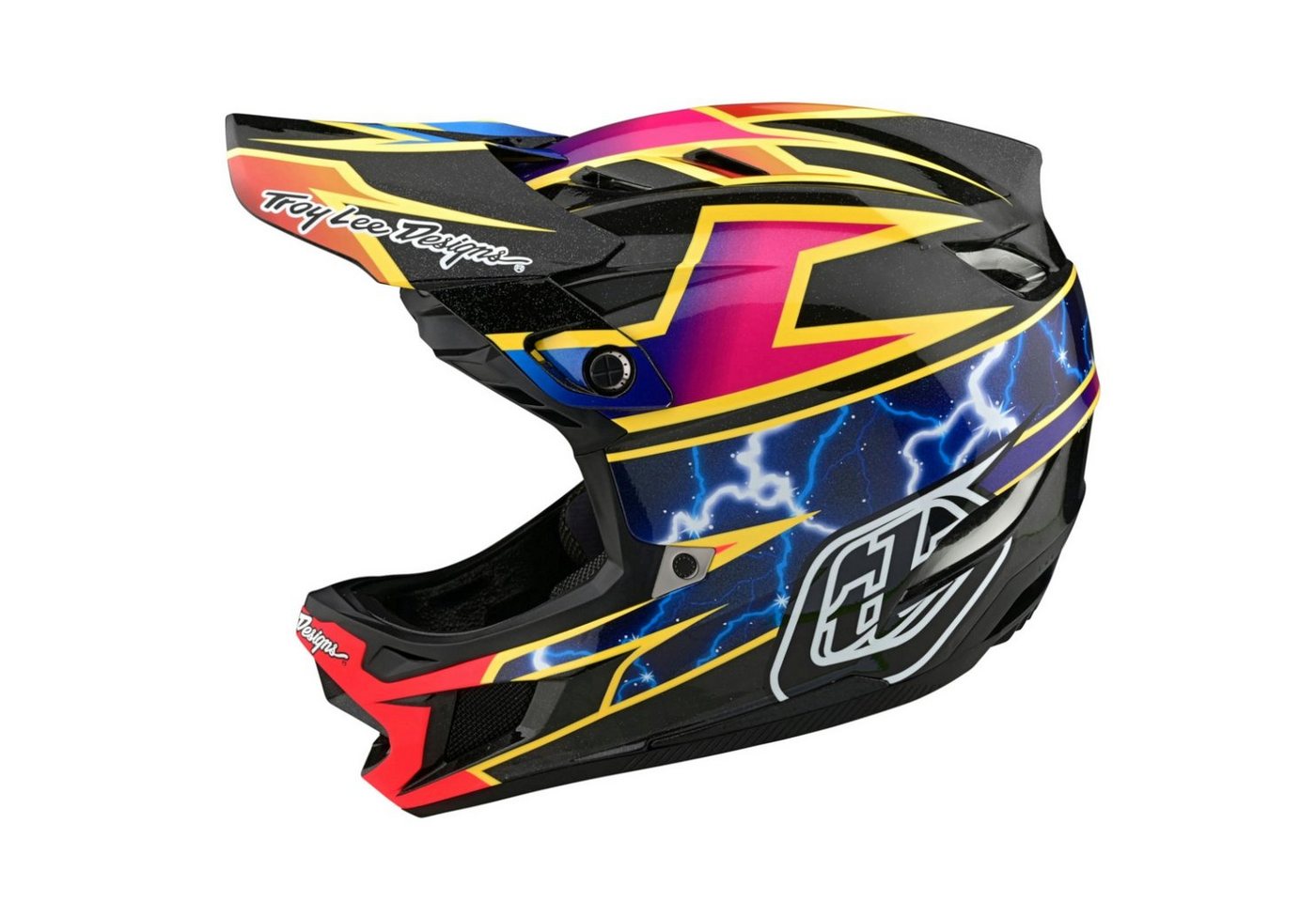 Troy Lee Designs Motocrosshelm Troy Lee Designs Motocrosshelm von Troy Lee Designs