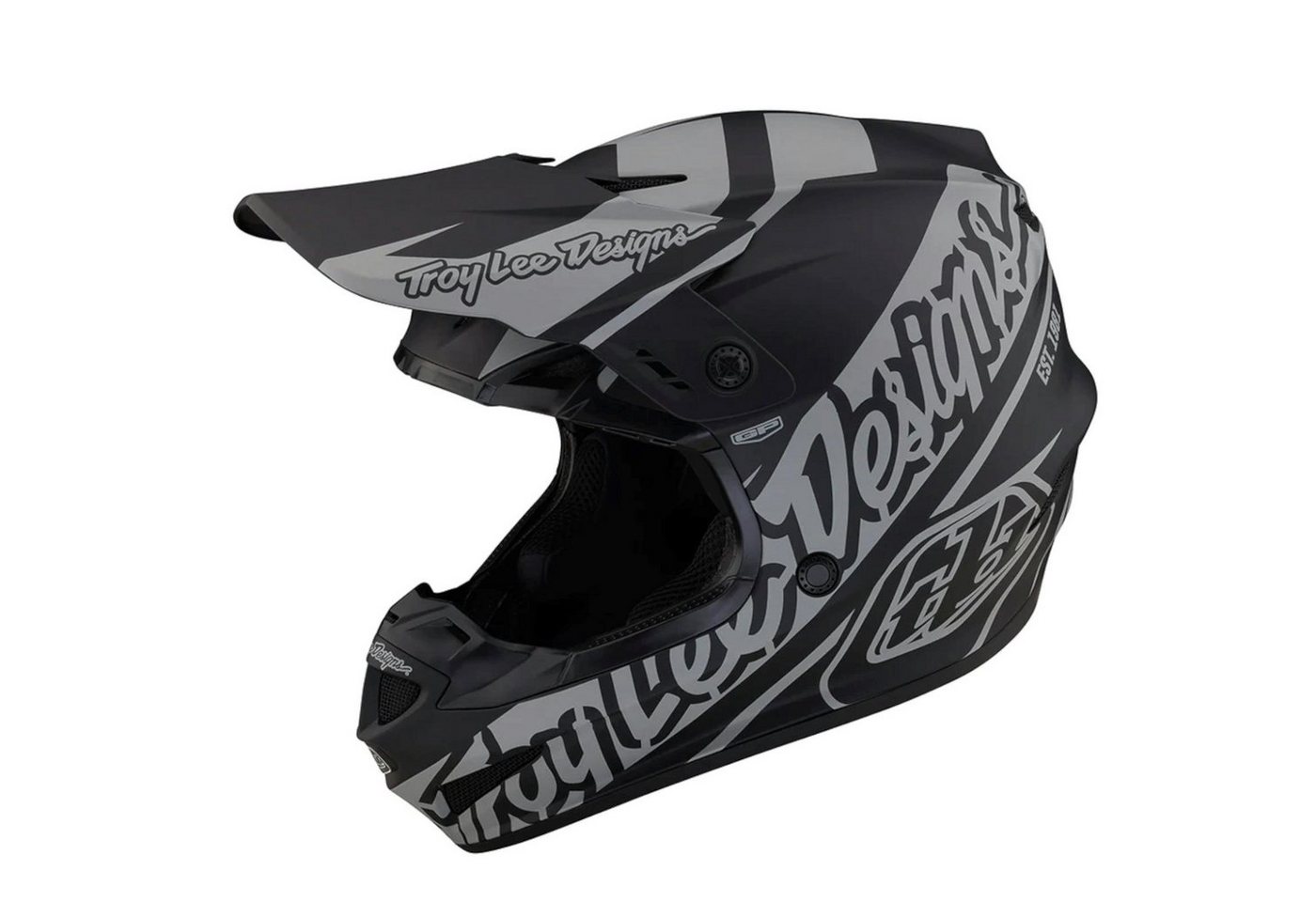 Troy Lee Designs Motocrosshelm Troy Lee Designs Motocrosshelm von Troy Lee Designs