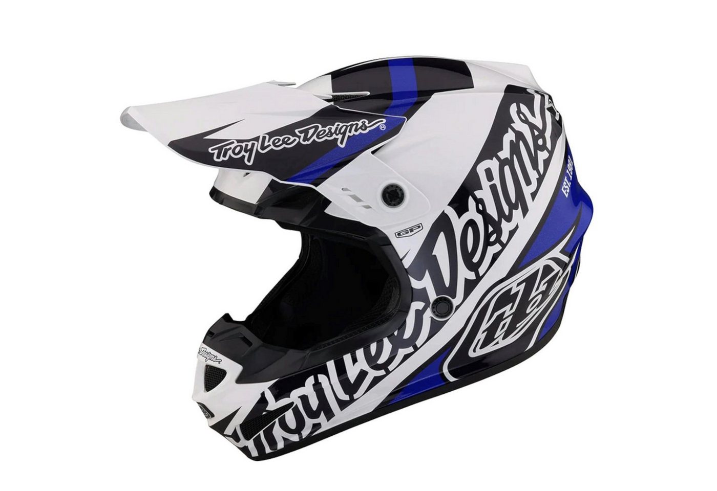 Troy Lee Designs Motocrosshelm von Troy Lee Designs